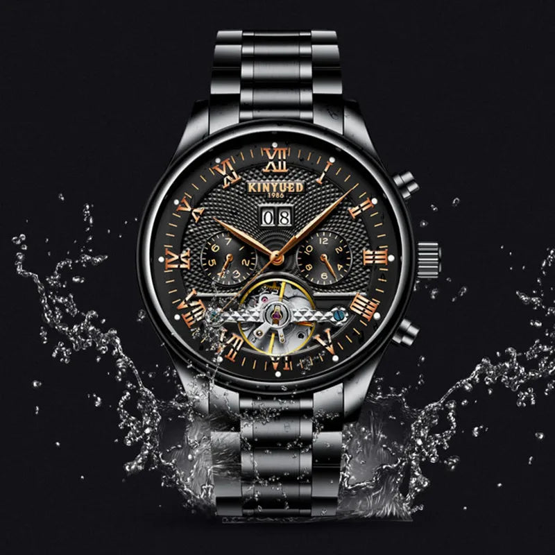 Evoke Mechanical Watch
