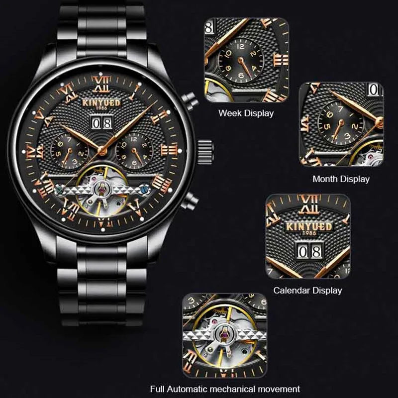Evoke Mechanical Watch