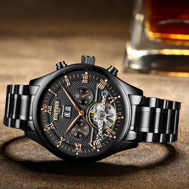 Evoke Mechanical Watch