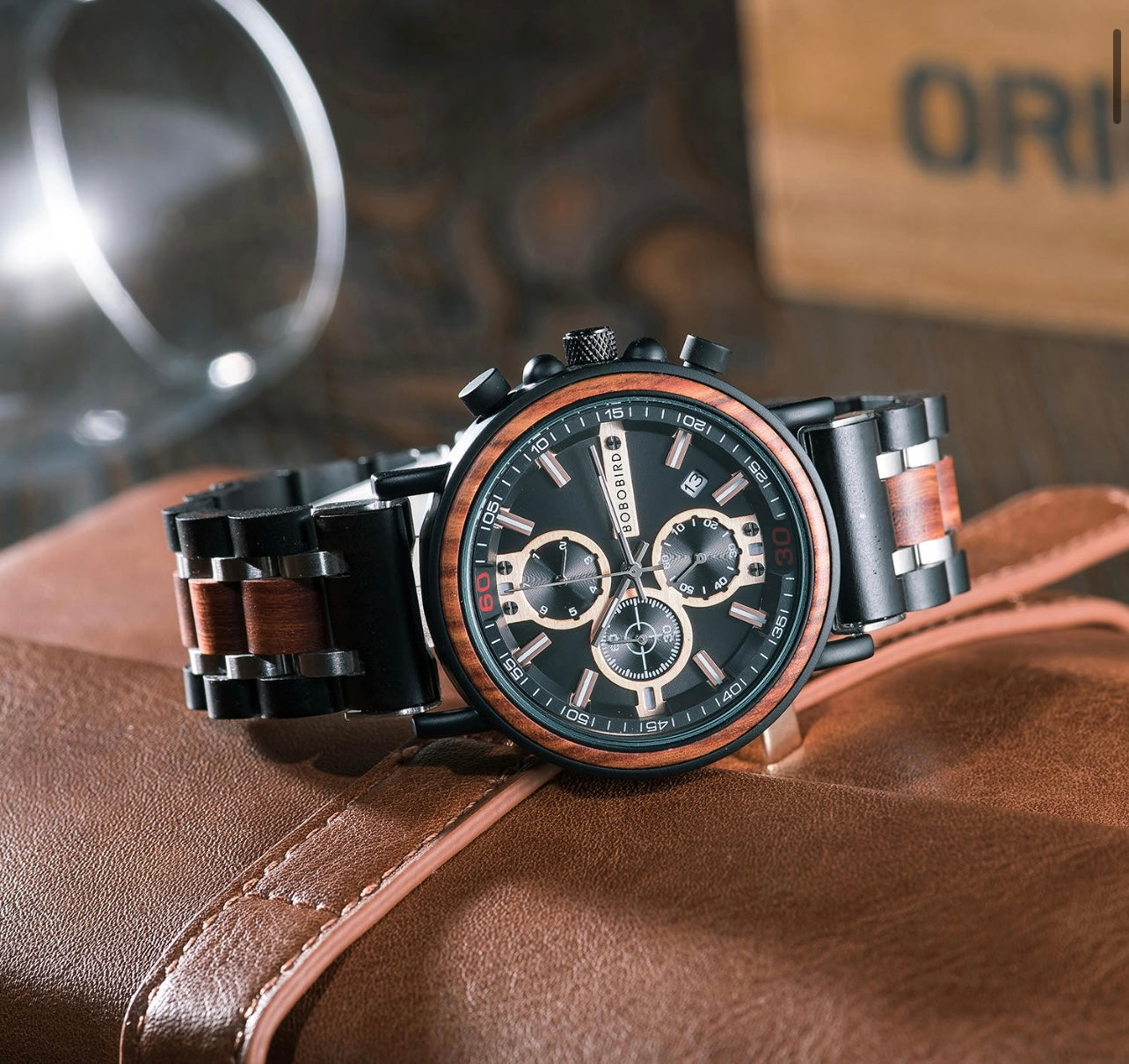 Luxury Men's Mechanical Watch
