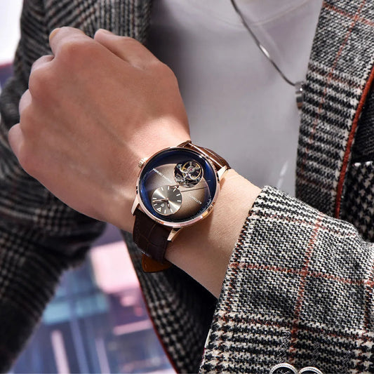 Astra Chrono Elite Watch