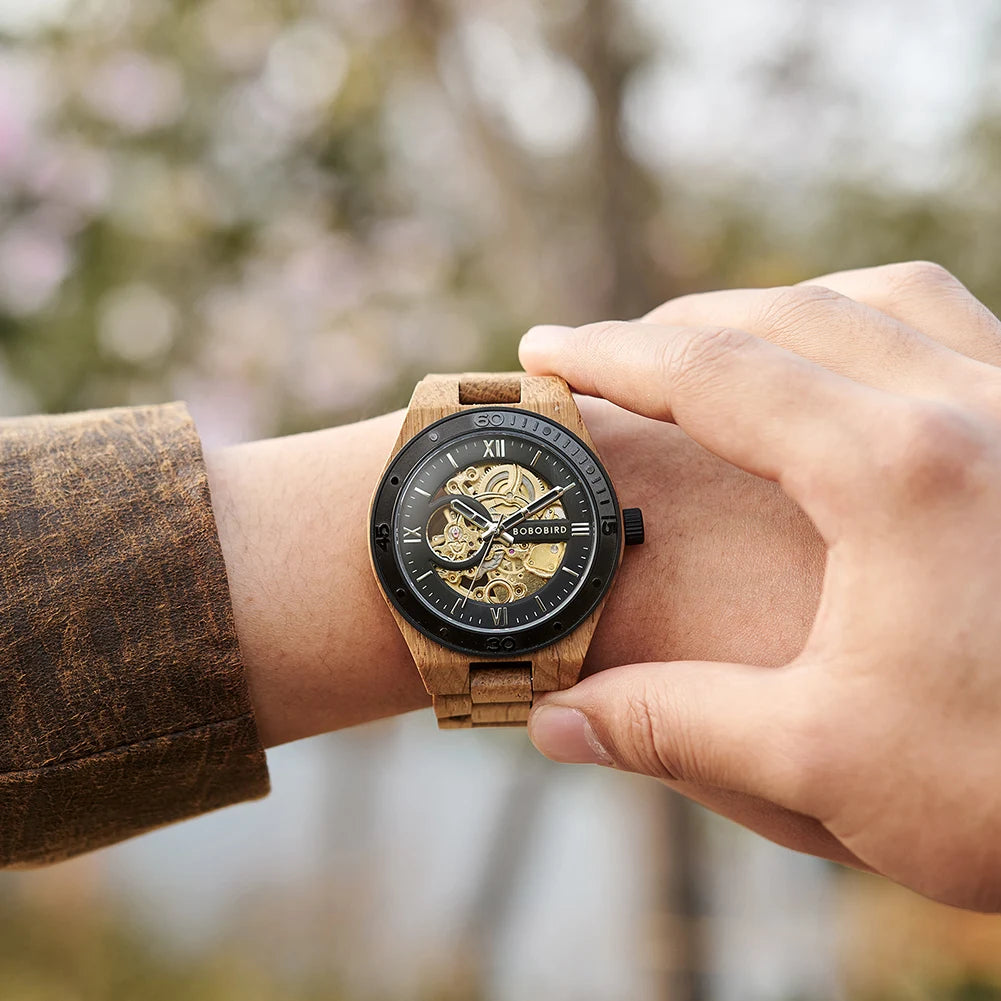 Luxe Mechanical Watch