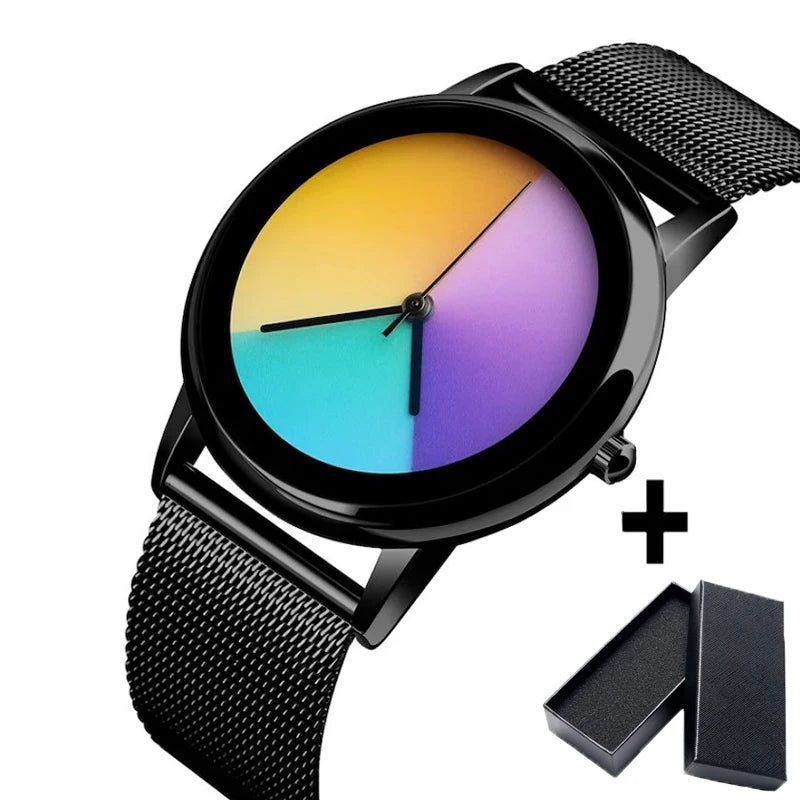 LuxChromo Watch