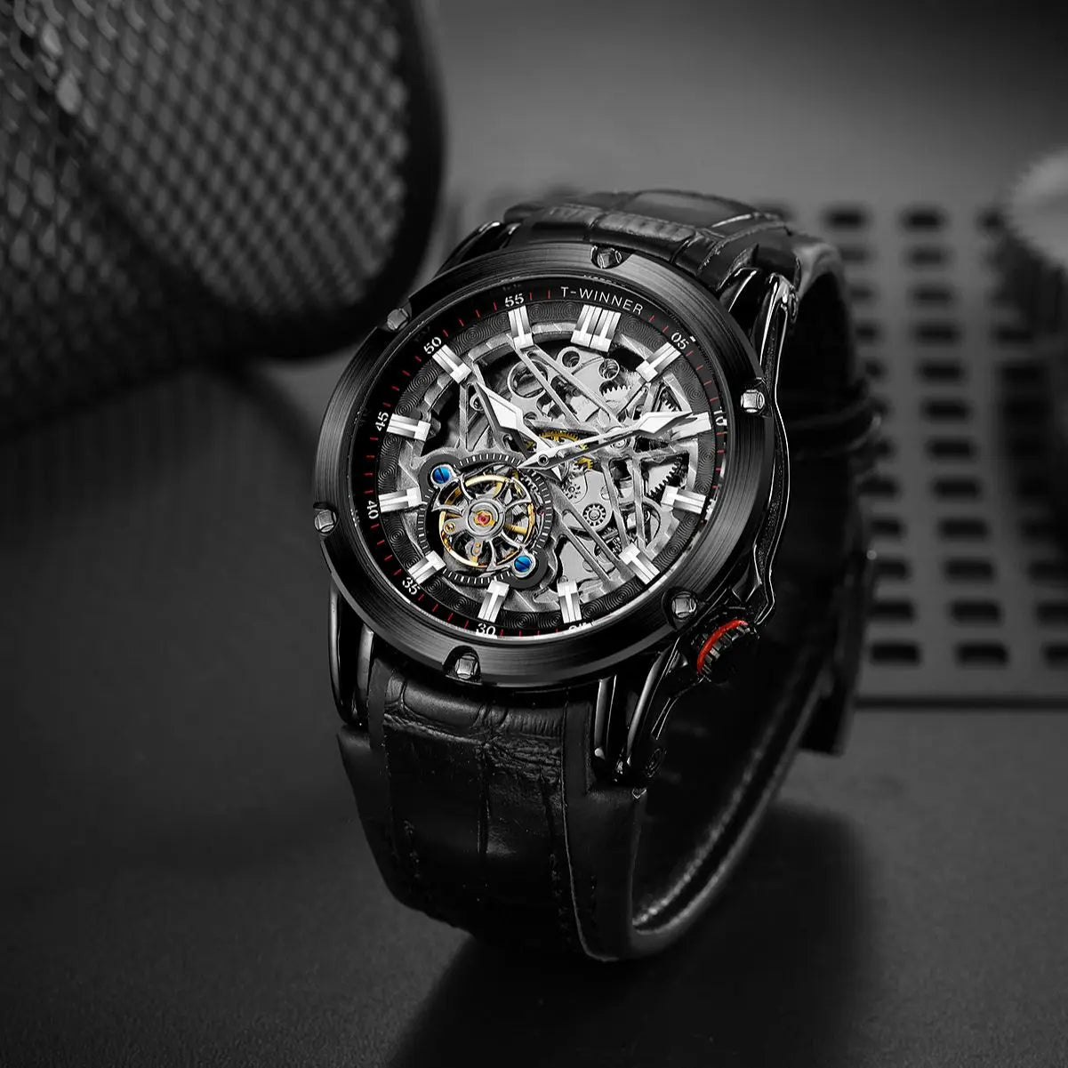 Luxe Mechanical Watch