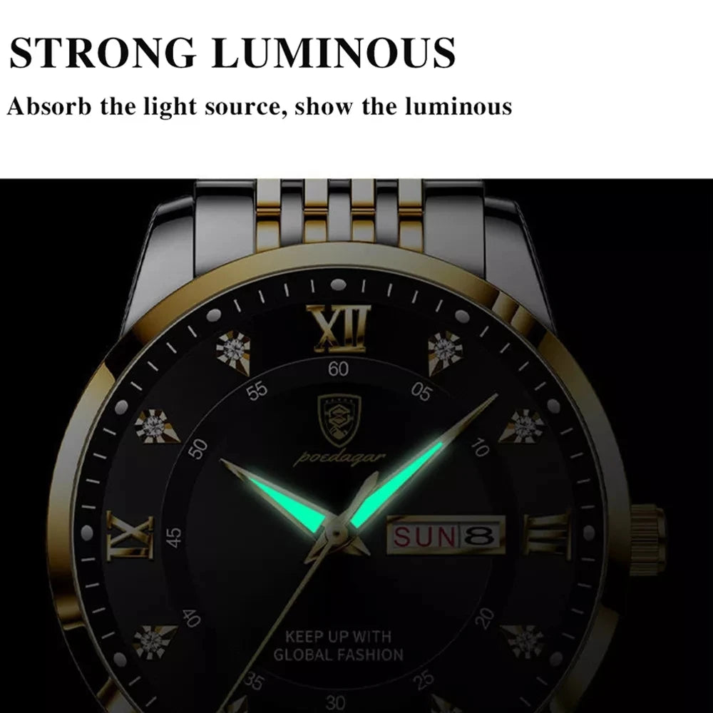 Elegant Business Men's Watch