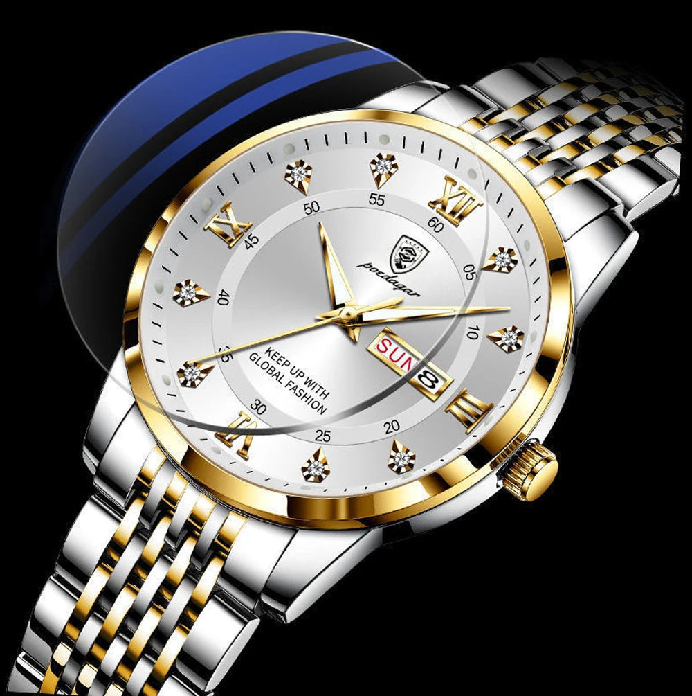 Elegant Business Men's Watch