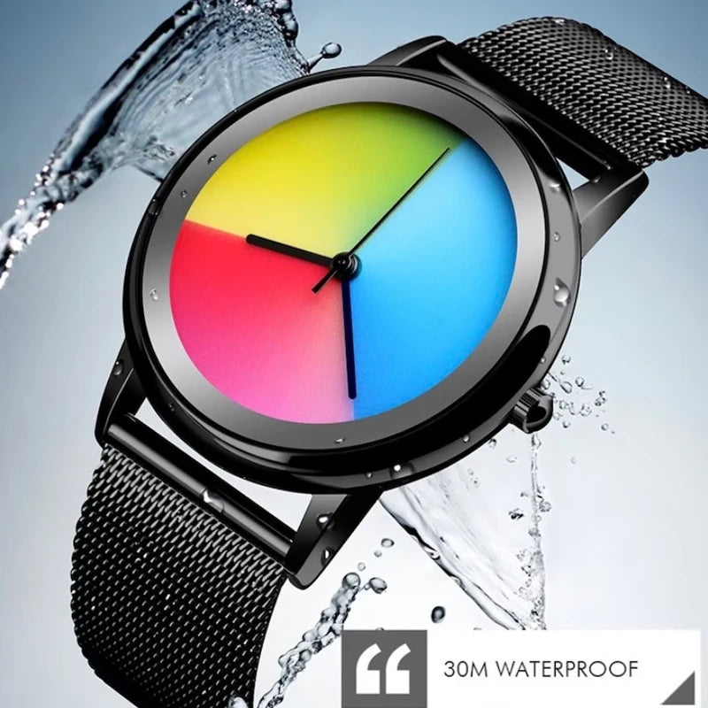 LuxChromo Watch