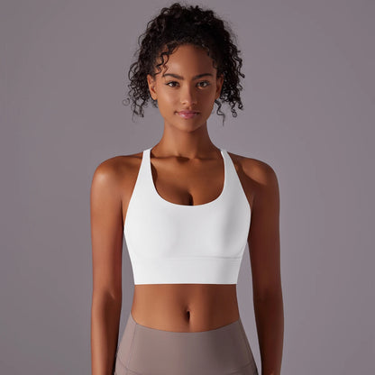 Women Fitness Yoga Bras Tank Tops Sports Bras Soft Running Quick Women Bra Sexy Breathable Underwear for Women Gym