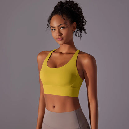 Women Fitness Yoga Bras Tank Tops Sports Bras Soft Running Quick Women Bra Sexy Breathable Underwear for Women Gym