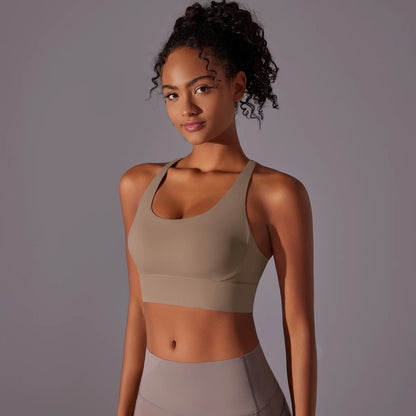 Women Fitness Yoga Bras Tank Tops Sports Bras Soft Running Quick Women Bra Sexy Breathable Underwear for Women Gym