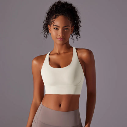 Women Fitness Yoga Bras Tank Tops Sports Bras Soft Running Quick Women Bra Sexy Breathable Underwear for Women Gym