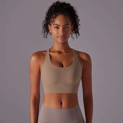 Women Fitness Yoga Bras Tank Tops Sports Bras Soft Running Quick Women Bra Sexy Breathable Underwear for Women Gym