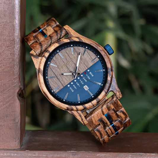 Stylish Natural Wooden Watches