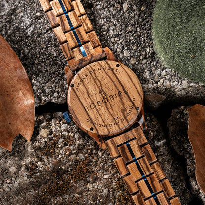 Stylish Natural Wooden Watches
