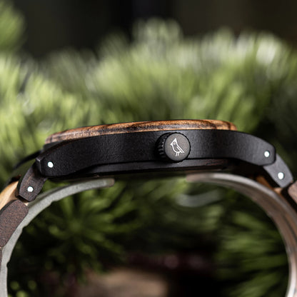 Unique Natural Wood Watches Everyday Wear