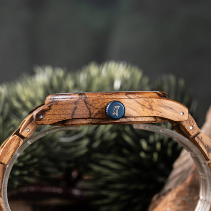Stylish Natural Wooden Watches
