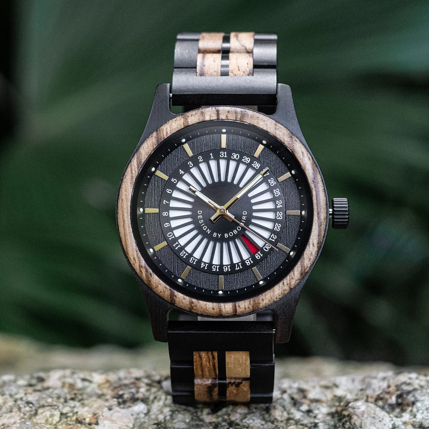 Unique Natural Wood Watches Everyday Wear