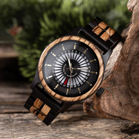 Unique Natural Wood Watches Everyday Wear