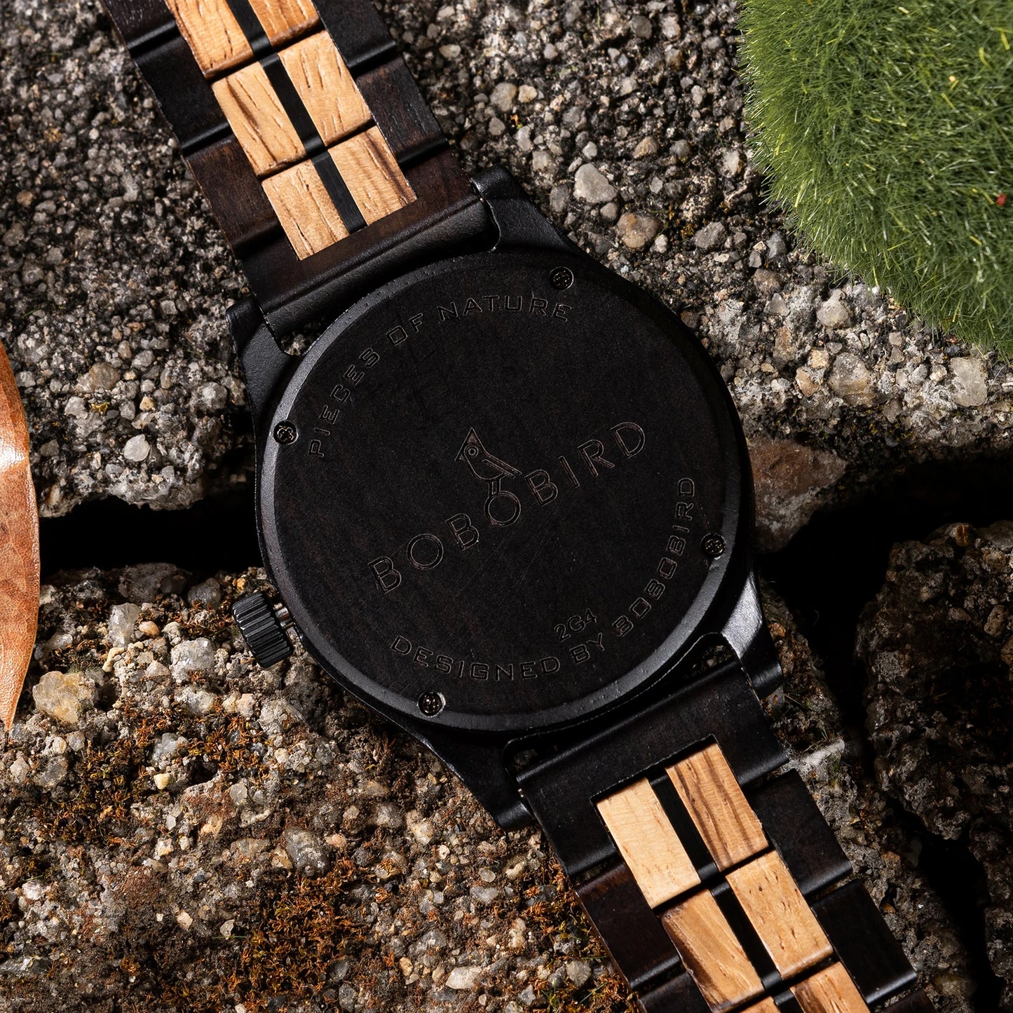 Unique Natural Wood Watches Everyday Wear