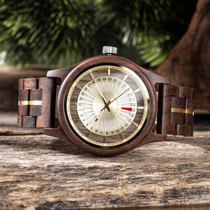 Unique Natural Wood Watches Everyday Wear