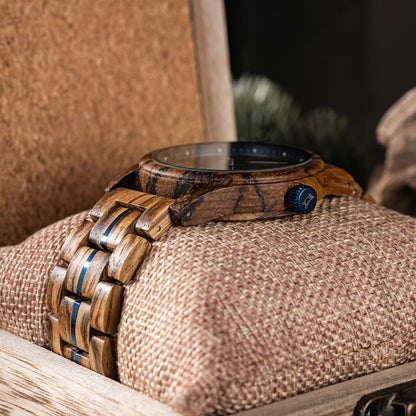 Stylish Natural Wooden Watches