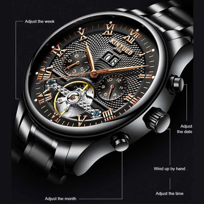 Evoke Mechanical Watch