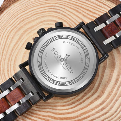 Luxury Men's Mechanical Watch