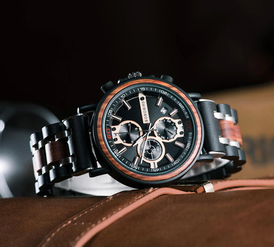 Luxury Men's Mechanical Watch