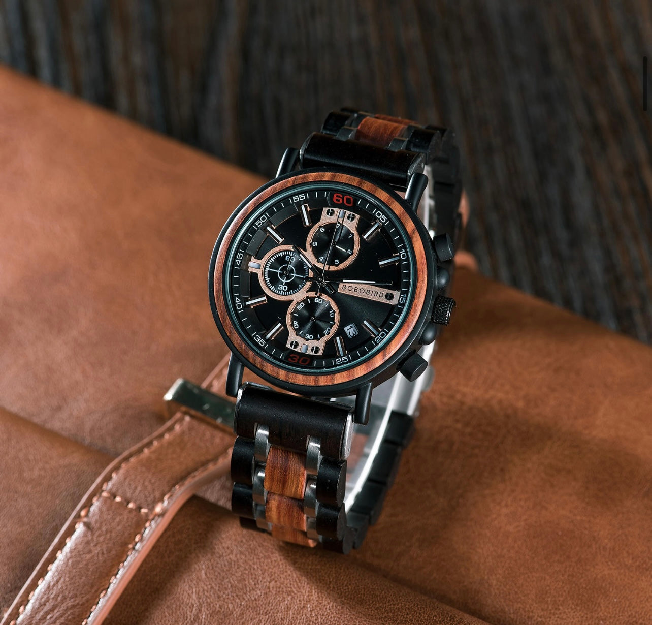 Luxury Men's Mechanical Watch