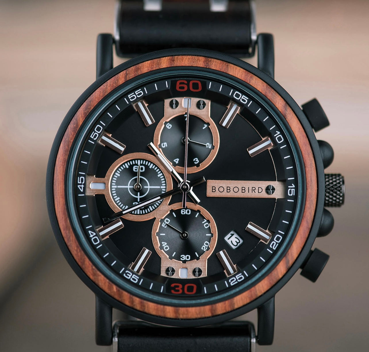 Luxury Men's Mechanical Watch