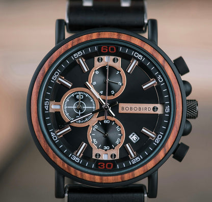 Luxury Men's Mechanical Watch