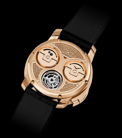 Roulette Royale Watch