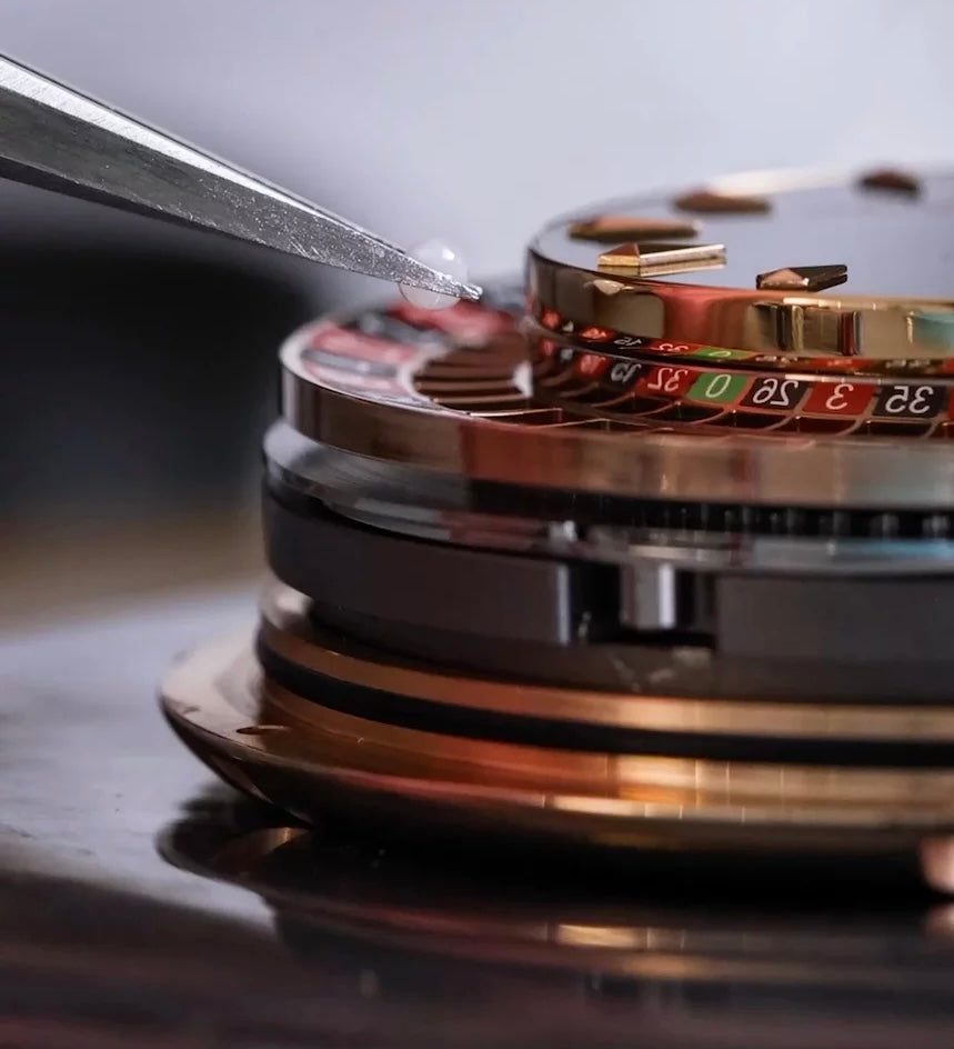 Roulette Royale Watch