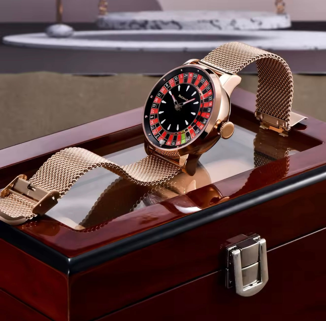 Roulette Royale Watch