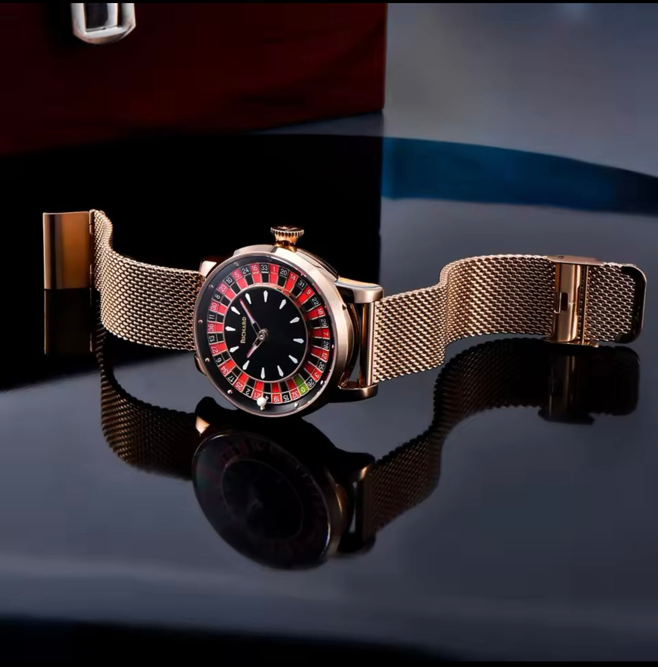Roulette Royale Watch