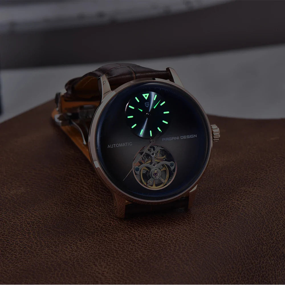 Astra Chrono Elite Watch