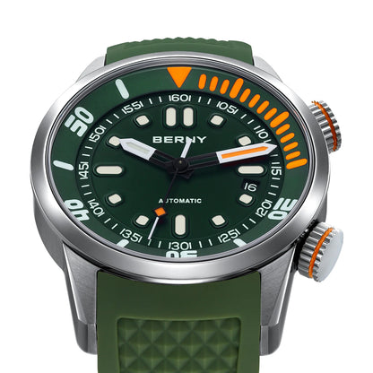Aurora Clear watch