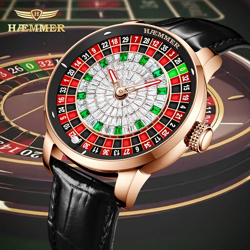 Roulette Royale Watch