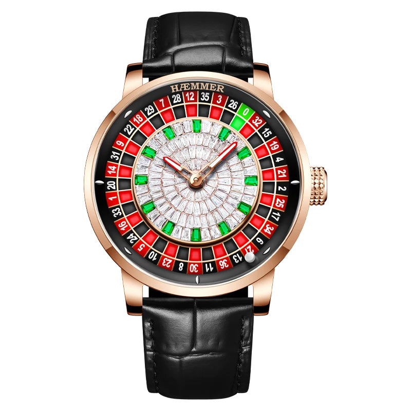 Roulette Royale Watch