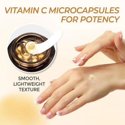 Deep Vitamin C Golden Capsule Hydrating Face Moisturizer
