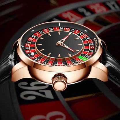 Roulette Royale Watch