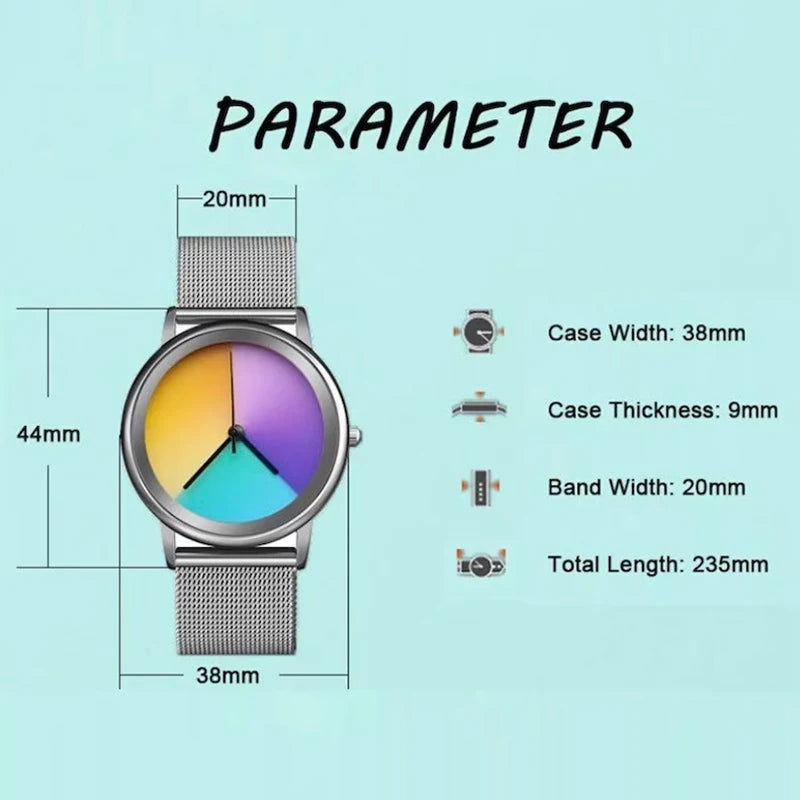 LuxChromo Watch