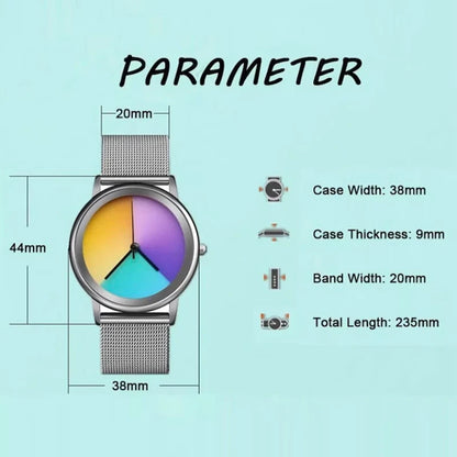LuxChromo Watch