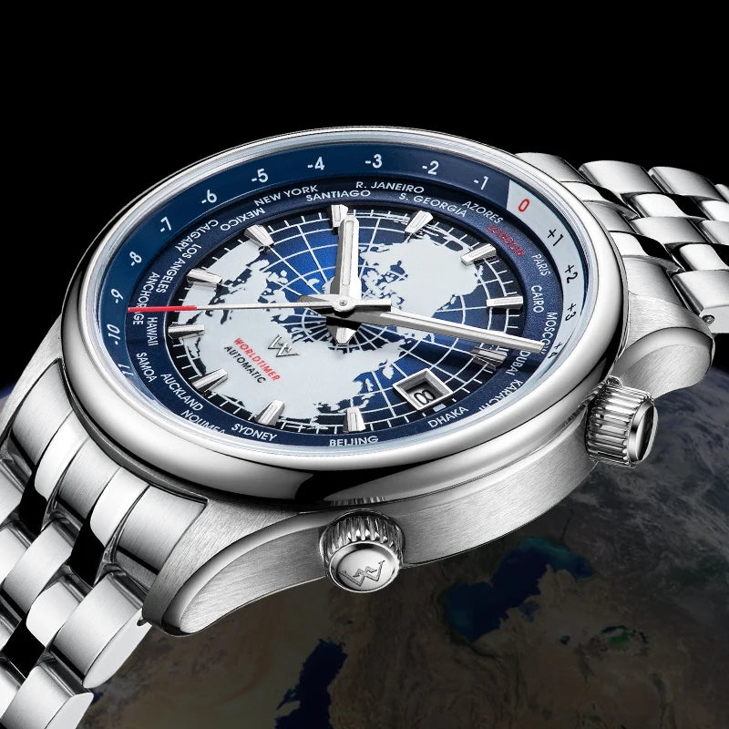 Orivian Time Watch
