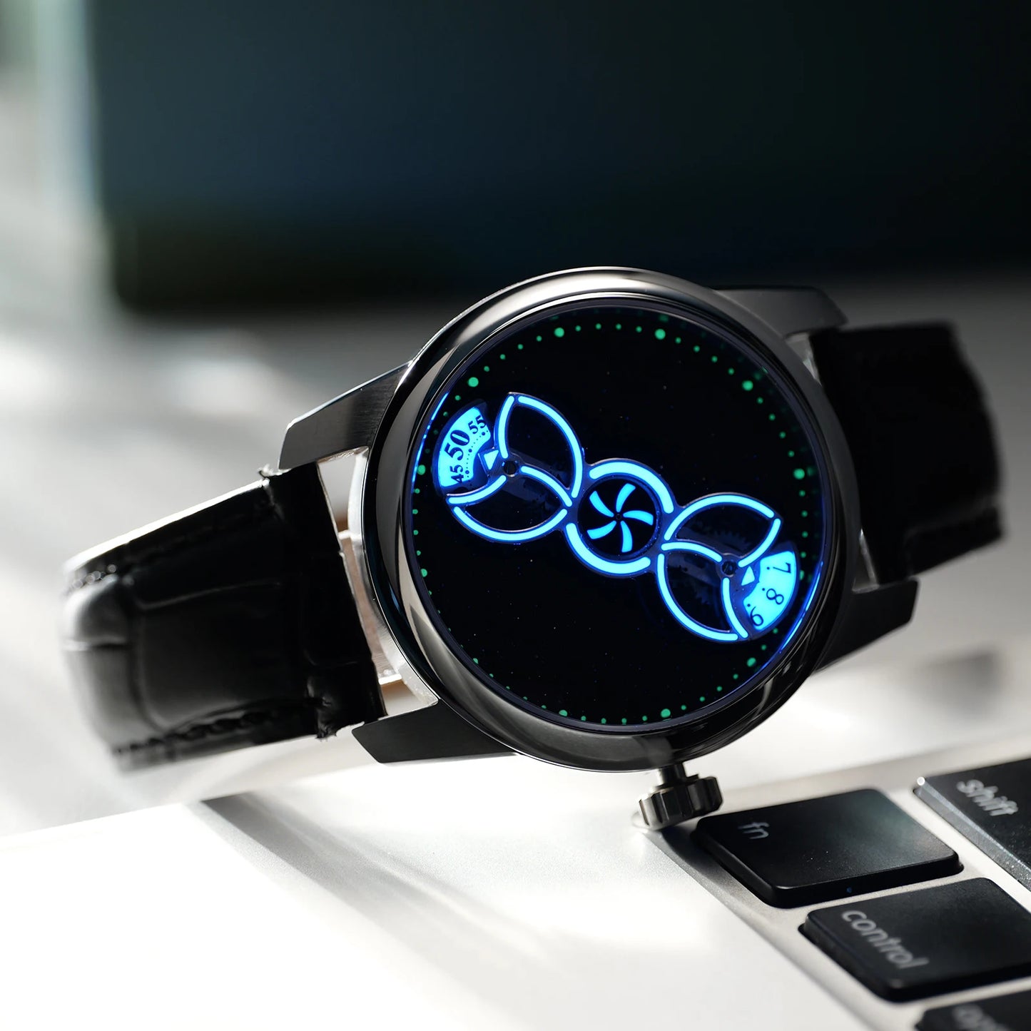 StellarPulse - Time Powered by the Universe