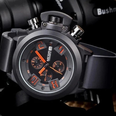 Tactical Military Watch