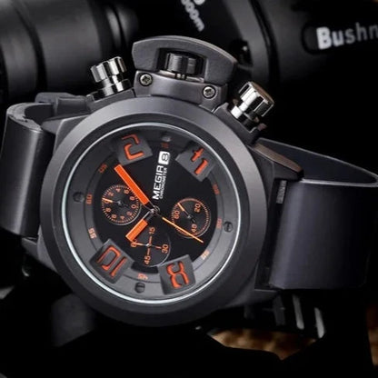 Tactical Military Watch