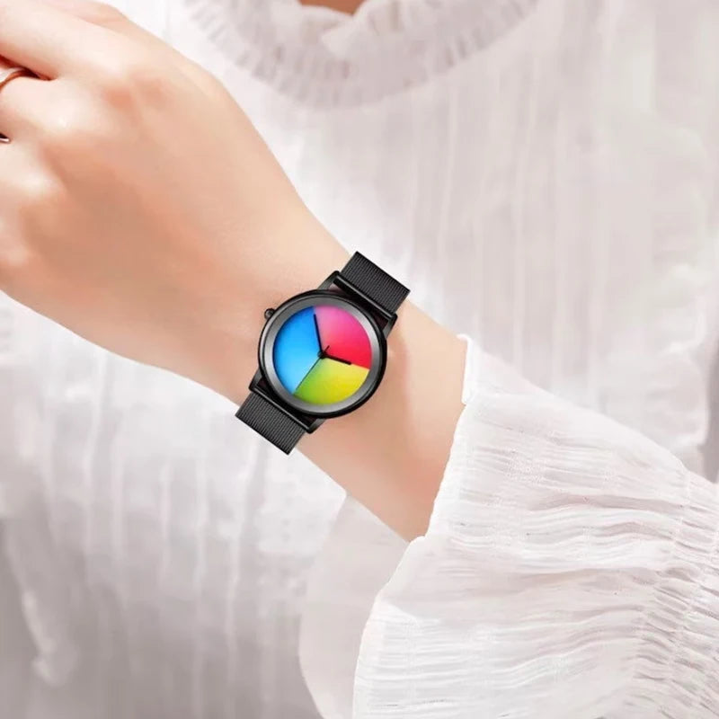 LuxChromo Watch