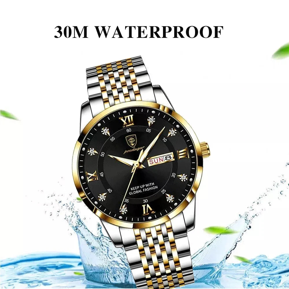 Elegant Business Men's Watch