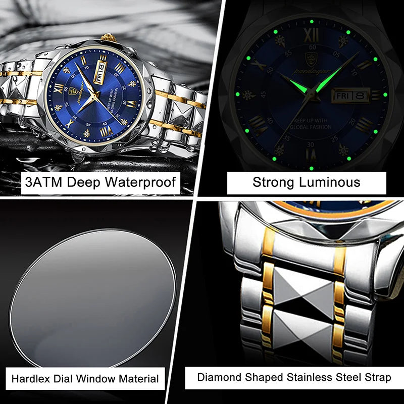 Luvine Watch